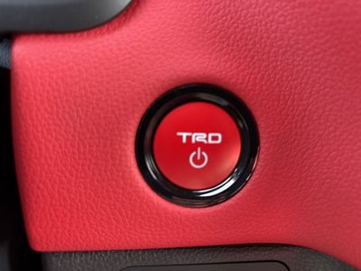 2025 Toyota Tundra Hybrid TRD Pro