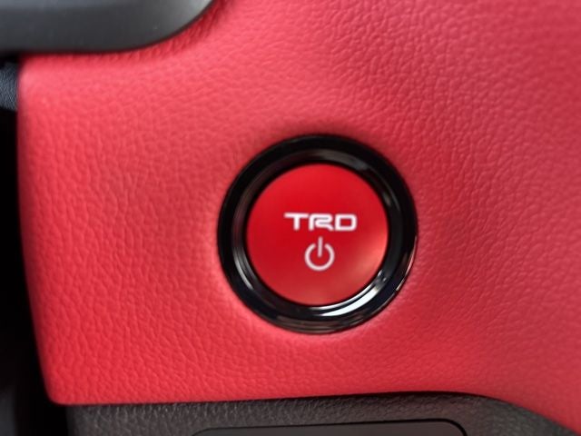 2025 Toyota Tundra Hybrid TRD Pro