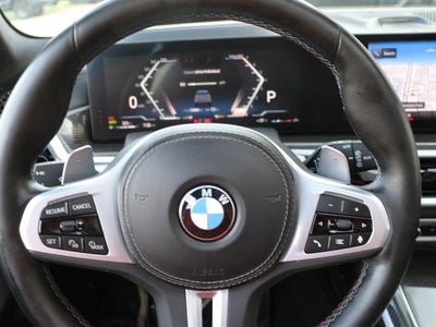 2023 BMW X7 M60i
