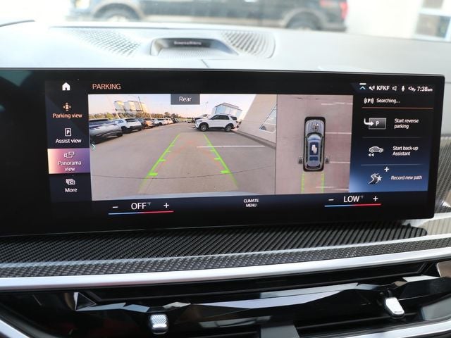 2023 BMW X7 M60i