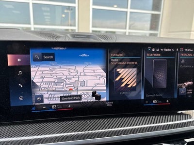 2023 BMW X7 M60i