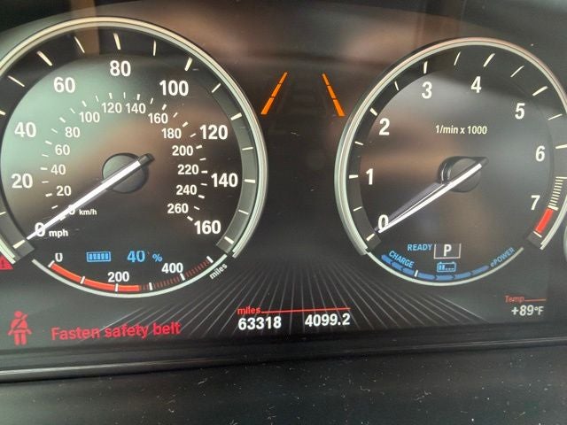 2017 BMW X5 xDrive40e