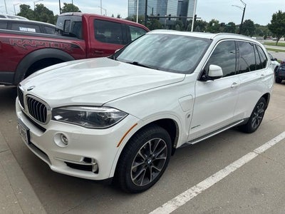2017 BMW X5 xDrive40e