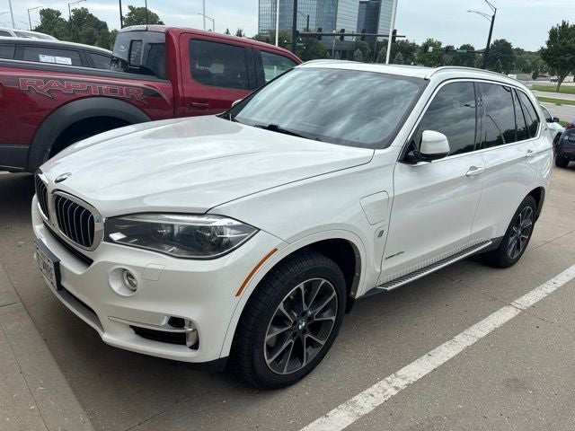 2017 BMW X5 xDrive40e