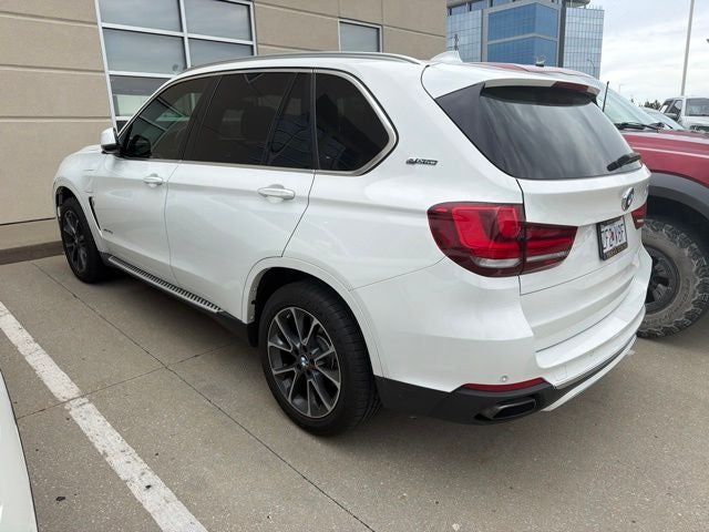 2017 BMW X5 xDrive40e