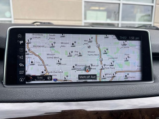 2017 BMW X5 xDrive40e