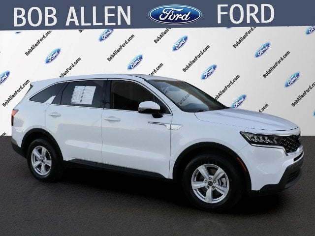 2021 Kia Sorento LX