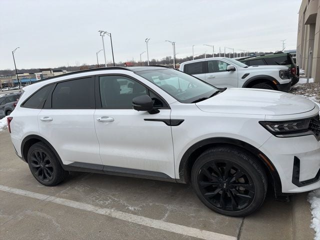 2021 Kia Sorento SX-Prestige