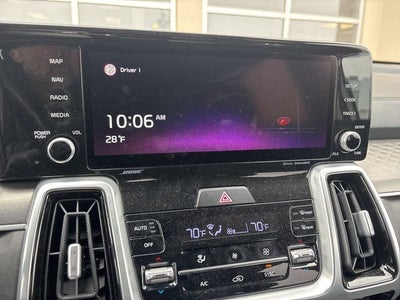 2021 Kia Sorento SX-Prestige