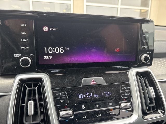 2021 Kia Sorento SX-Prestige