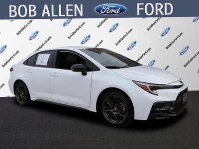 2024 Toyota Corolla SE Nightshade