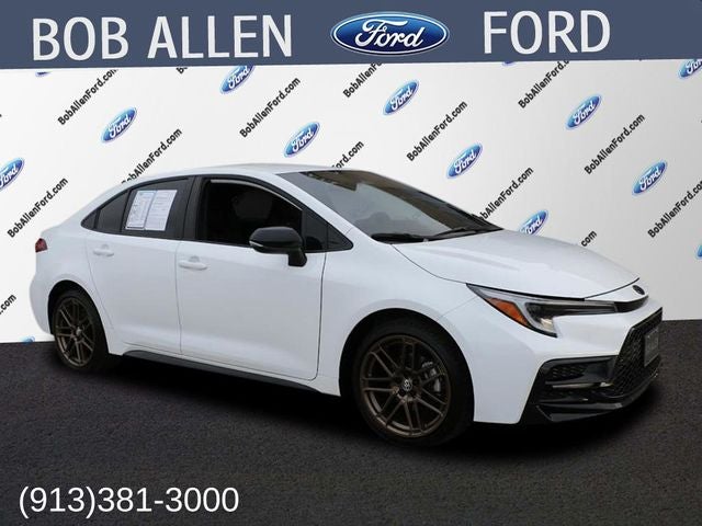 2024 Toyota Corolla SE Nightshade