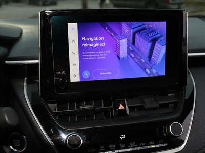 2024 Toyota Corolla SE Nightshade