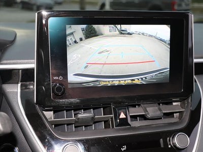 2024 Toyota Corolla SE Nightshade