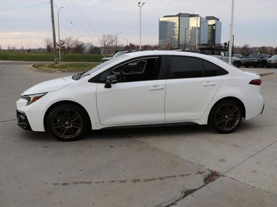 2024 Toyota Corolla SE Nightshade