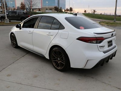 2024 Toyota Corolla SE Nightshade