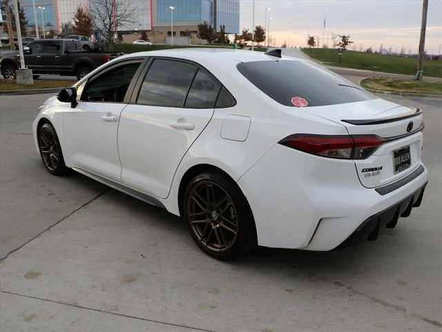 2024 Toyota Corolla SE Nightshade