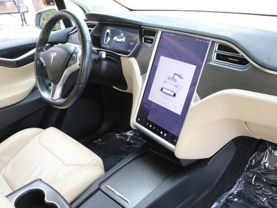 2017 Tesla Model X 75D