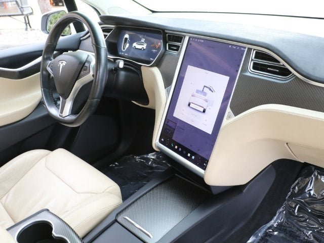2017 Tesla Model X 75D