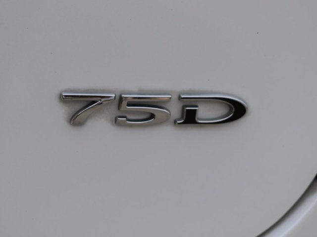 2017 Tesla Model X 75D