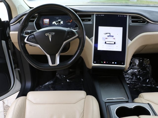 2017 Tesla Model X 75D