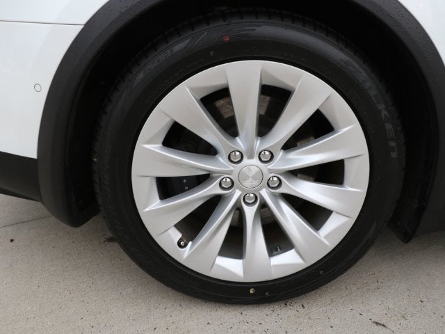 2017 Tesla Model X 75D