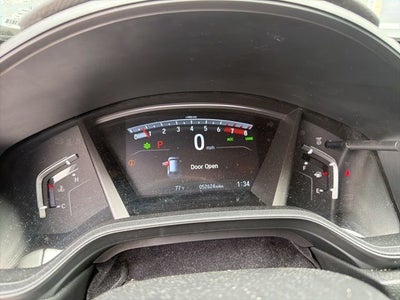 2022 Honda CR-V Special Edition