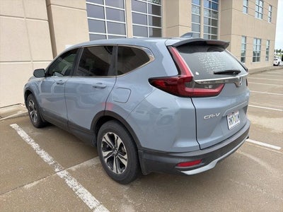 2022 Honda CR-V Special Edition