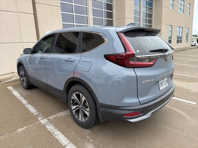 2022 Honda CR-V Special Edition