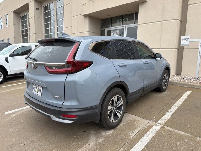 2022 Honda CR-V Special Edition