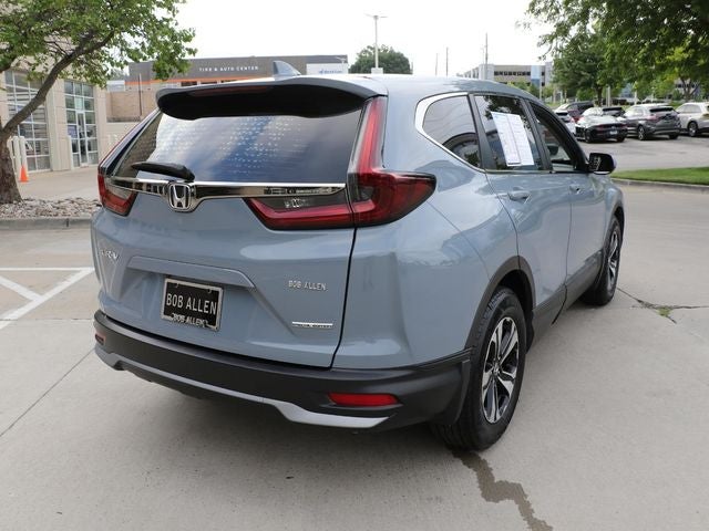 2022 Honda CR-V Special Edition