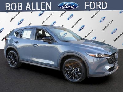 2024 Mazda Mazda CX-5 2.5 S Carbon Edition