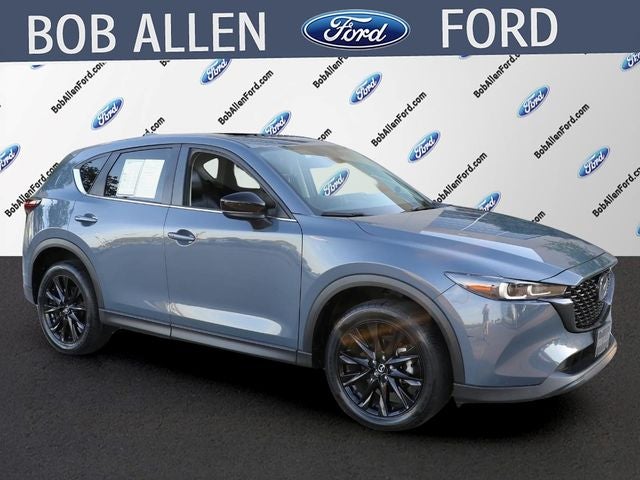 2024 Mazda Mazda CX-5 2.5 S Carbon Edition