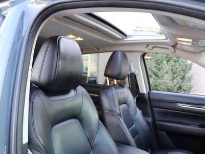 2024 Mazda Mazda CX-5 2.5 S Carbon Edition