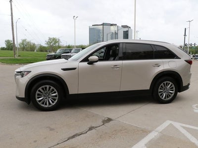 2024 Mazda Mazda CX-90 3.3 Turbo Preferred Plus