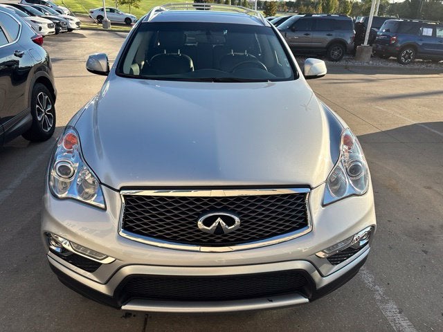 2017 INFINITI QX50 Base