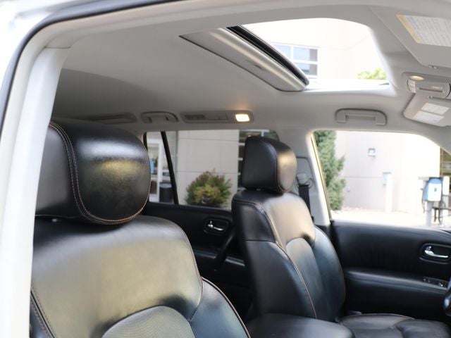 2019 Nissan Armada Platinum