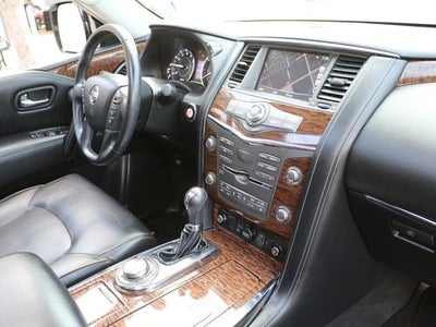 2019 Nissan Armada Platinum