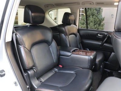 2019 Nissan Armada Platinum