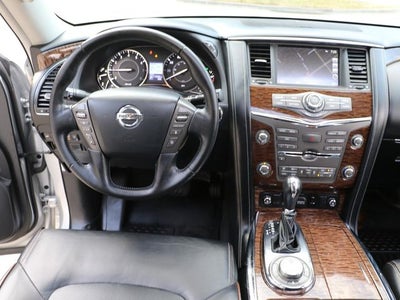 2019 Nissan Armada Platinum