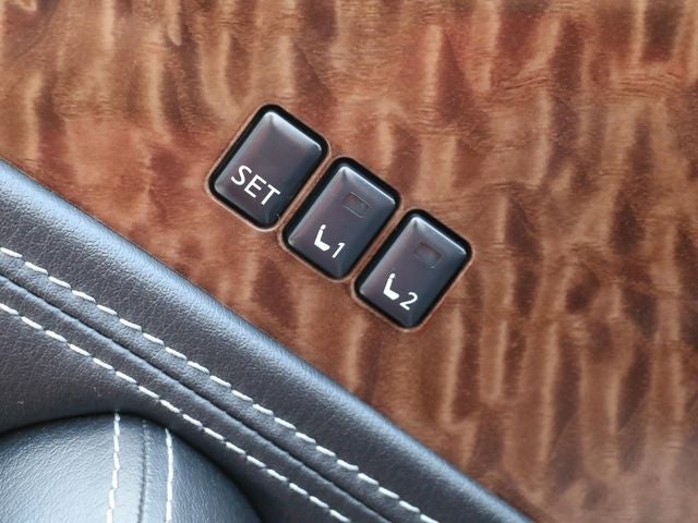 2019 Nissan Armada Platinum