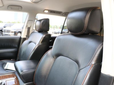 2019 Nissan Armada Platinum