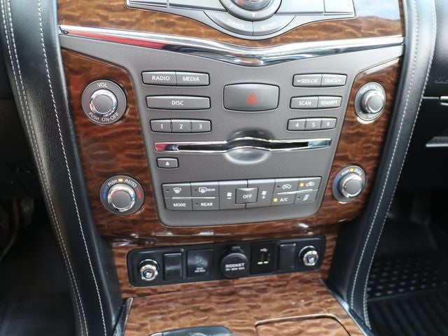 2019 Nissan Armada Platinum