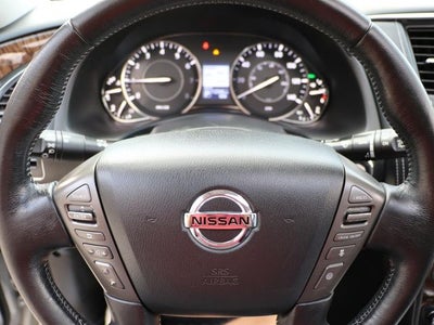 2019 Nissan Armada Platinum