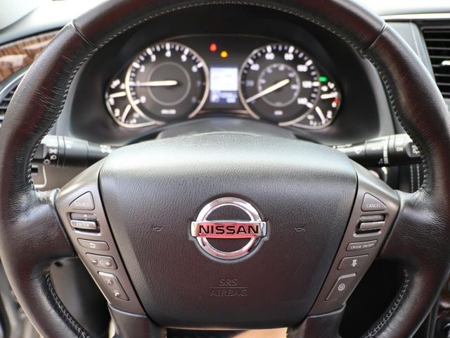 2019 Nissan Armada Platinum