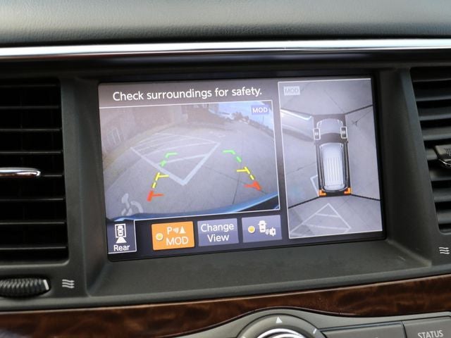 2019 Nissan Armada Platinum
