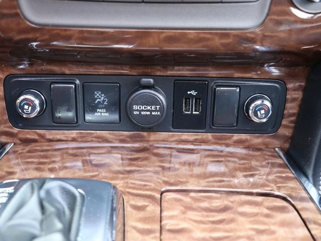 2019 Nissan Armada Platinum