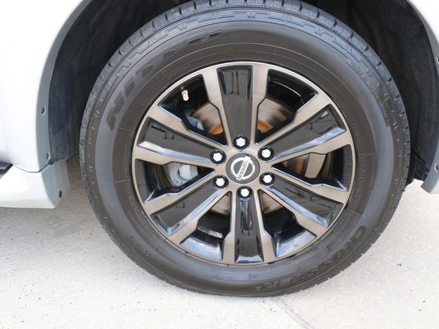 2019 Nissan Armada Platinum