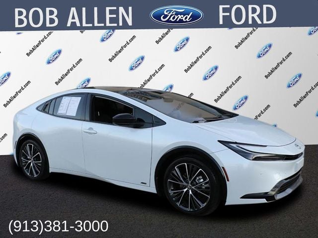 2024 Toyota Prius XLE