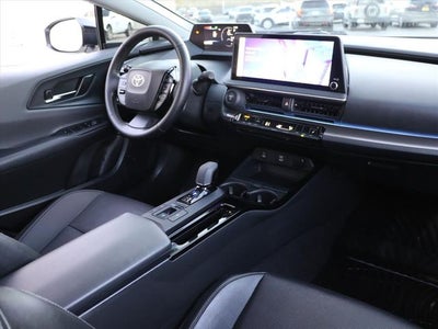 2024 Toyota Prius XLE